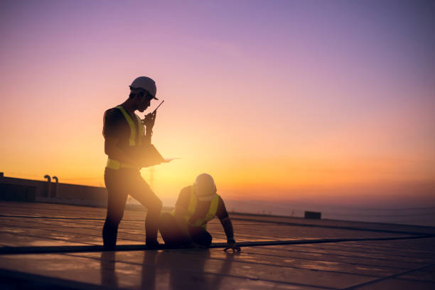 Best Roof Maintenance Services  in Kings Park, VA