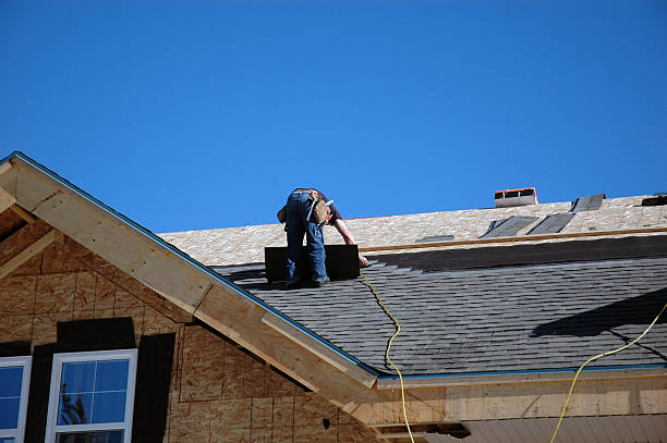 Best Slate Roofing Contractor  in Kings Park, VA