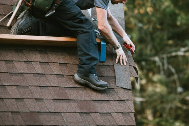 Best Storm Damage Roof Repair  in Kings Park, VA